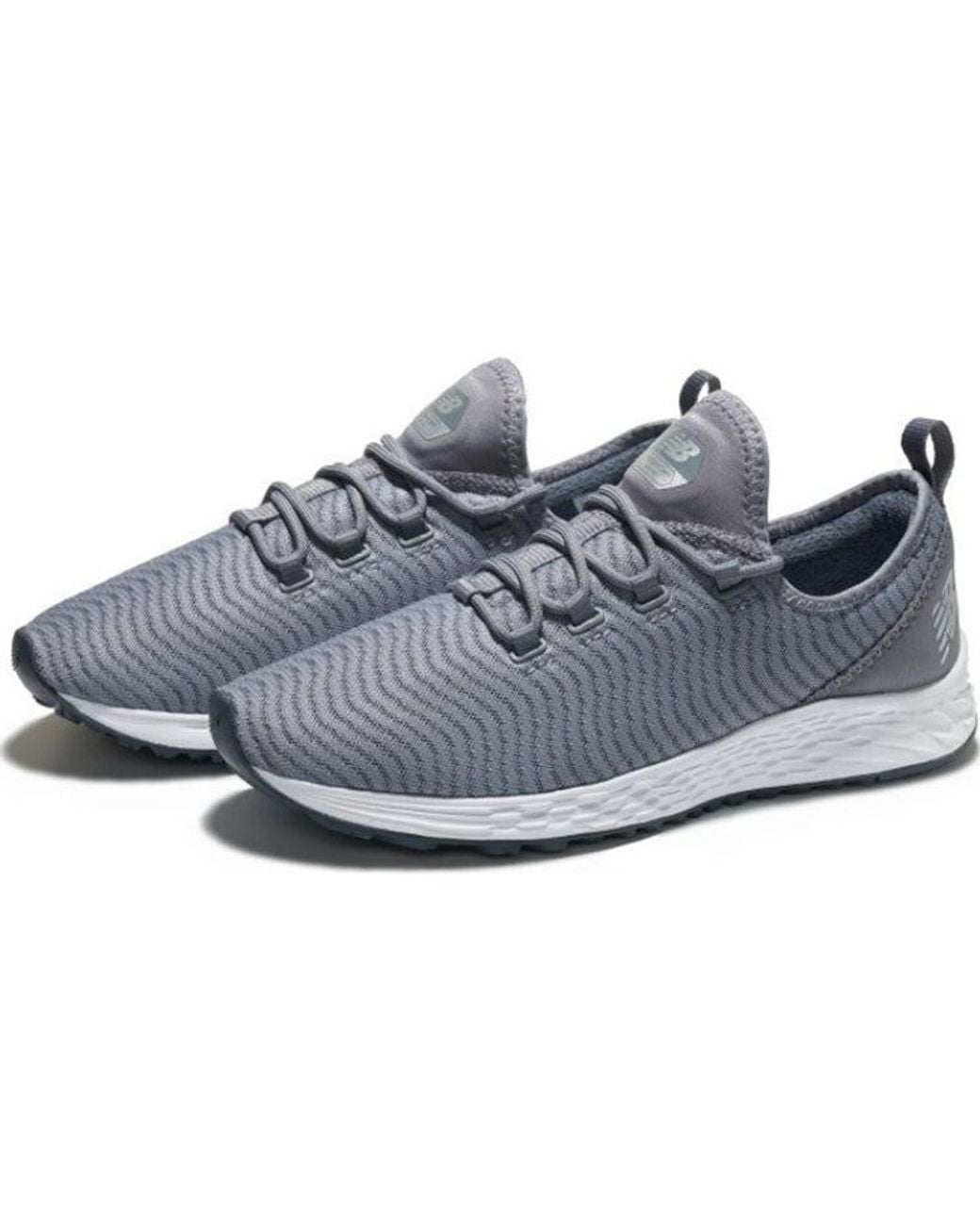 New Balance Blue Arish Series Low Tops Minimalistic Casual for men