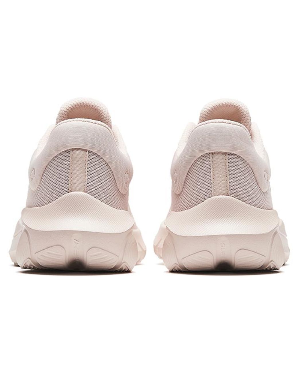 Anta Pink (Wmns) Training Series Sneakers'Ash Rose'