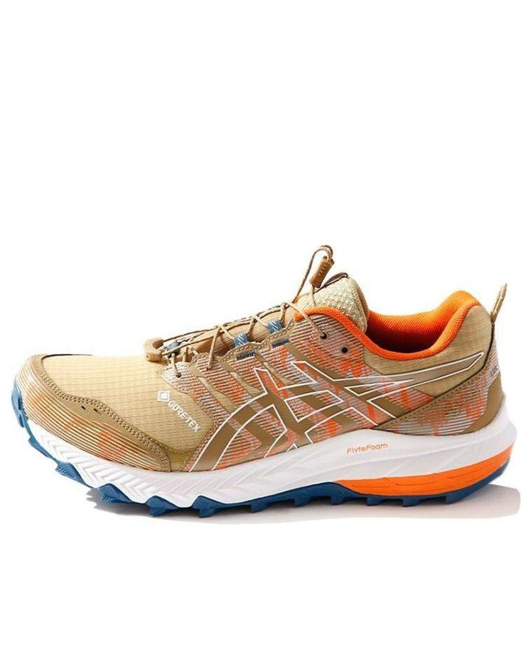 Asics Brown X Costs X F/Ce Gel-Fujitrabuco 9 Gtx 'Coyote' for men