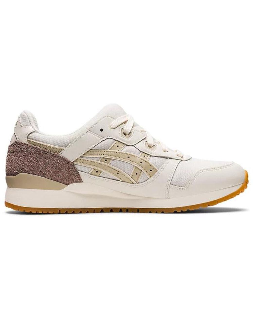 Asics White Gel Lyte 3 Og 'Earth Day' for men