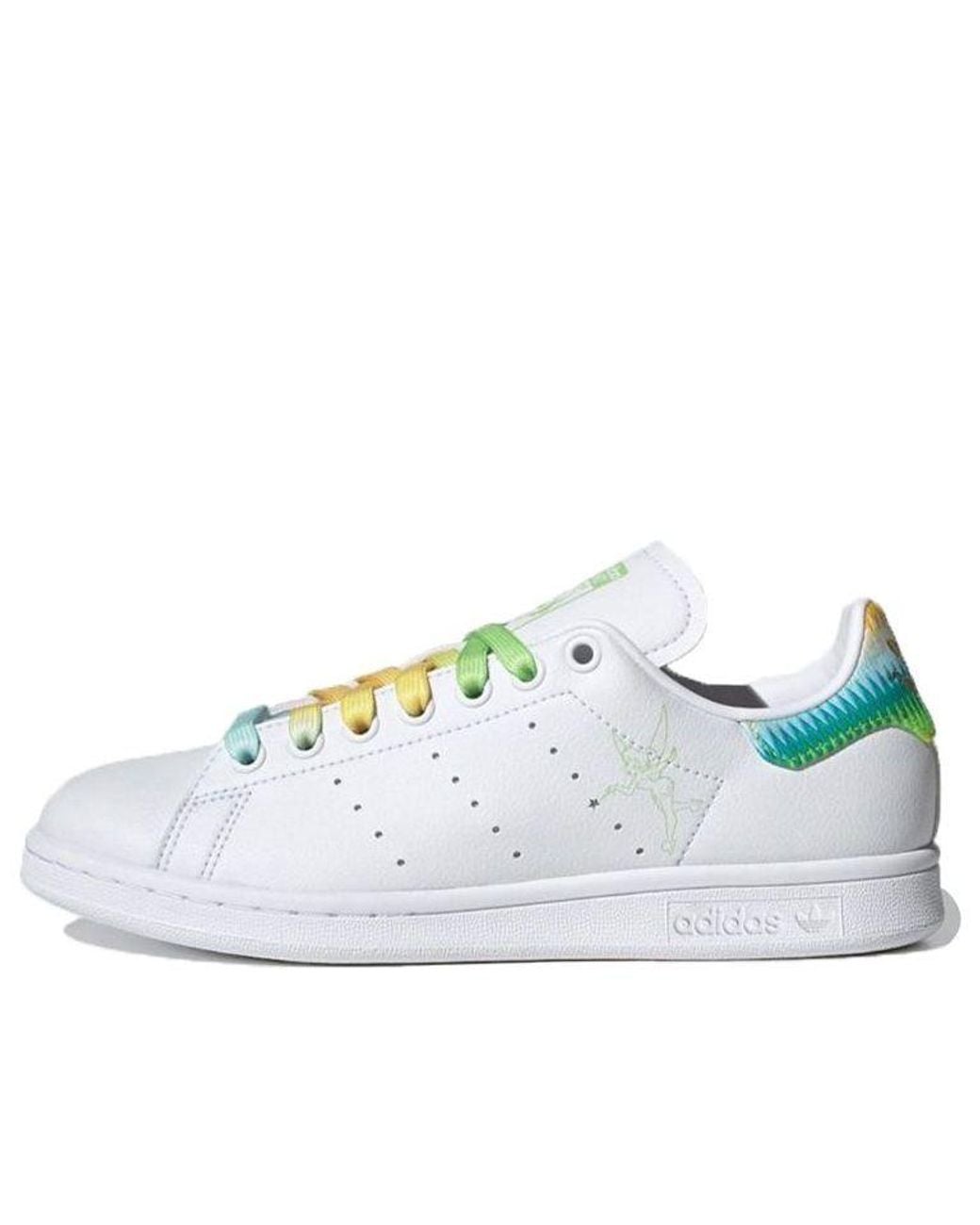 Adidas White (Wmns) Disney X Stan Smith 'Tinkerbell'