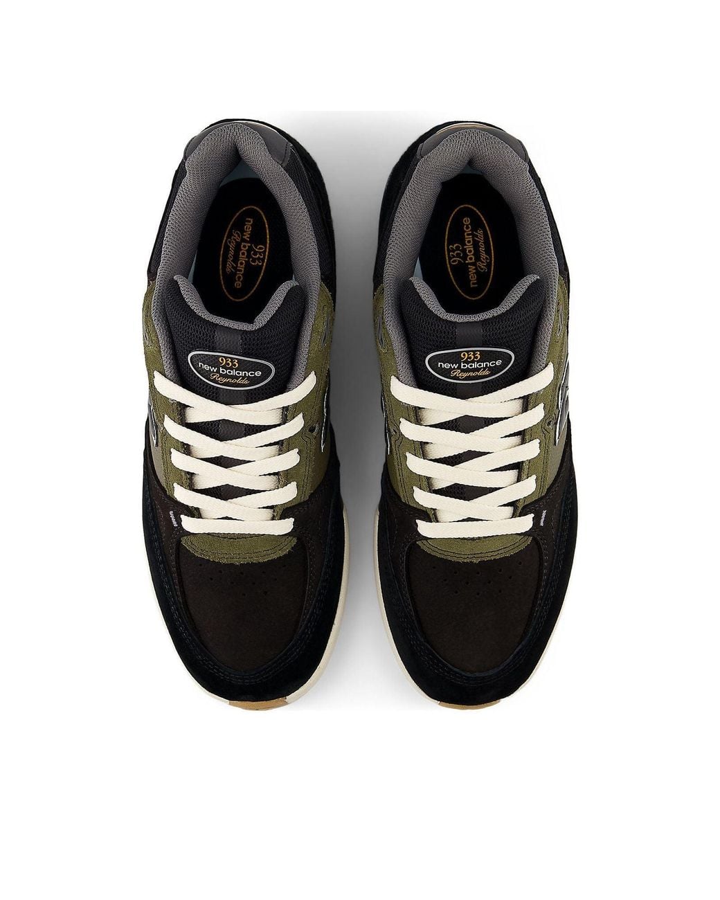 New Balance Black Numeric 933 'Andrew Reynolds' for men