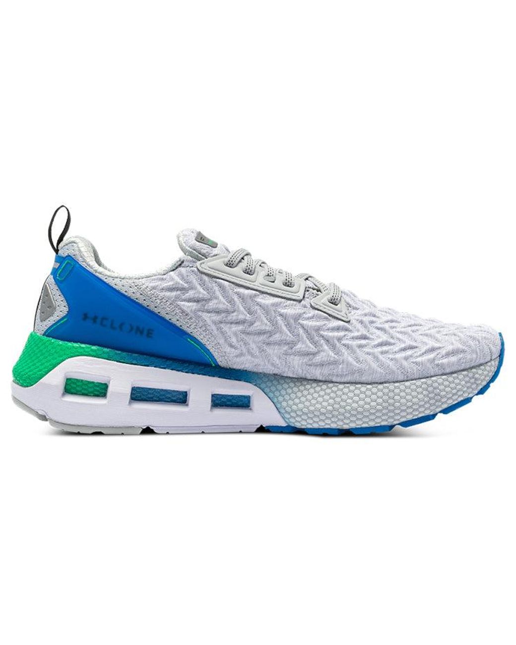 Under Armour Blue Hovr Mega 2 for men