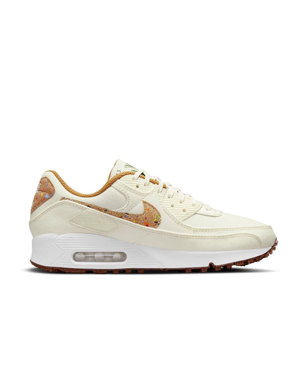 Nike White Air Max 90 Se