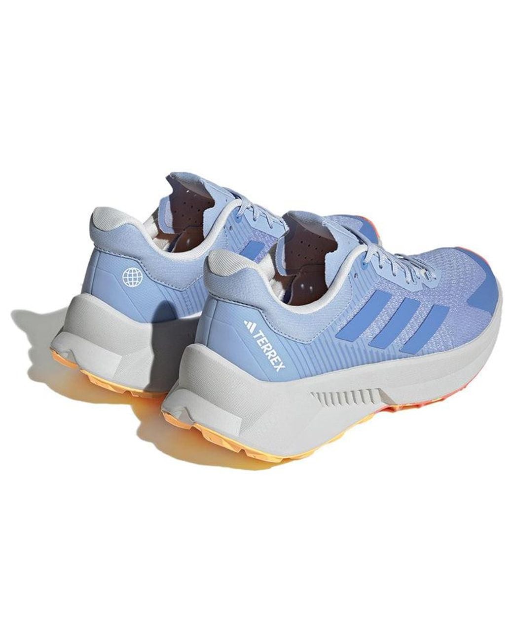 Adidas Blue (Wmns) Terrex Soulstride Trail Flow