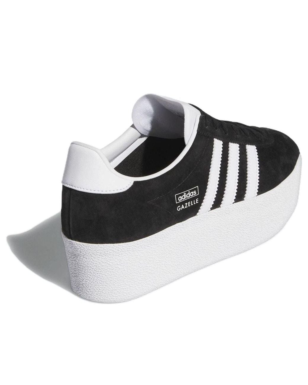 Adidas Black (Wmns) Gazelle Up