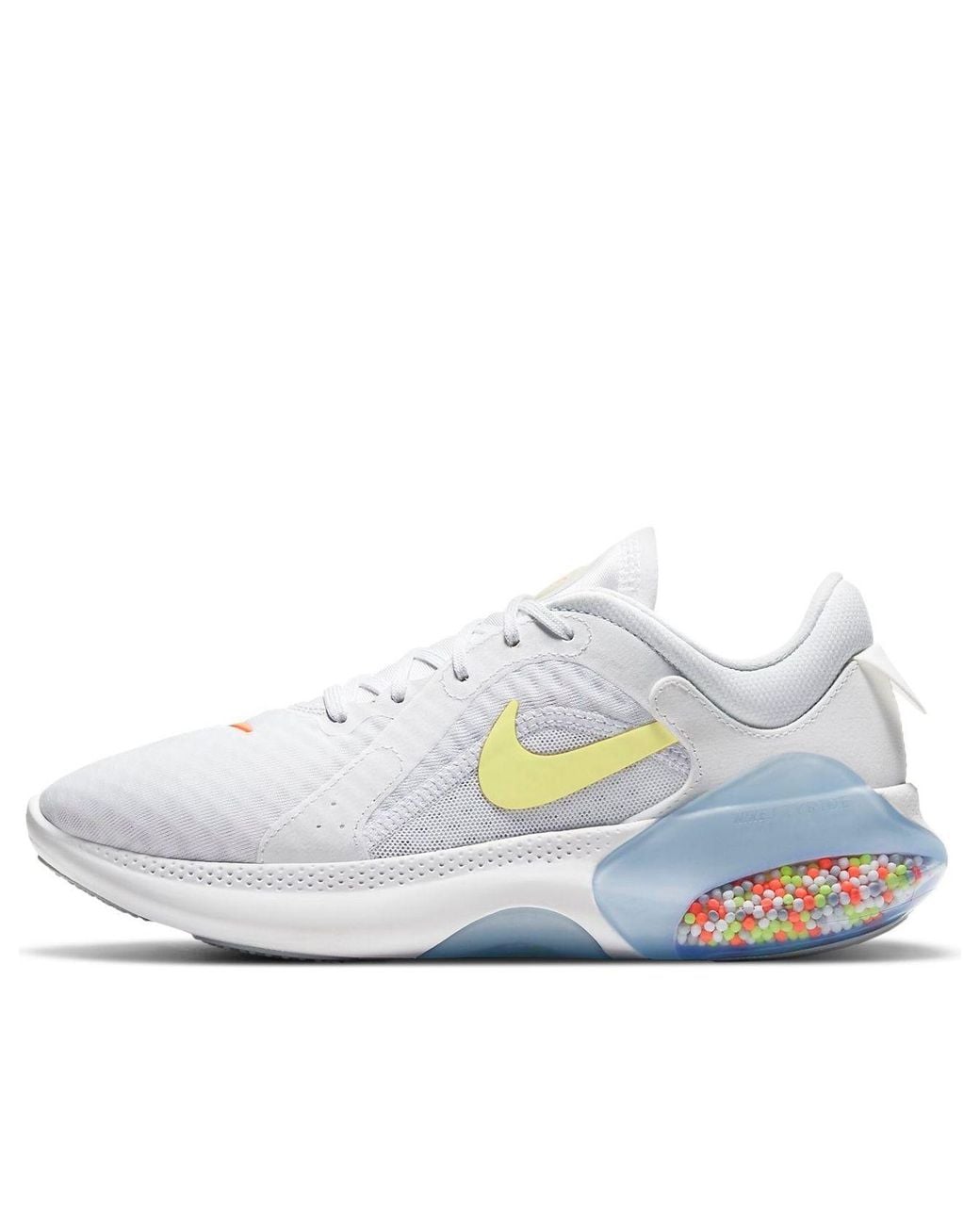 Nike White (Wmns) Joyride Dual Run 2 Light Zitron'