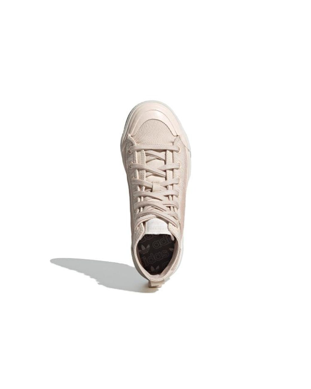 Adidas Natural (Wmns) Nizza Hi Dl Creamwhite'