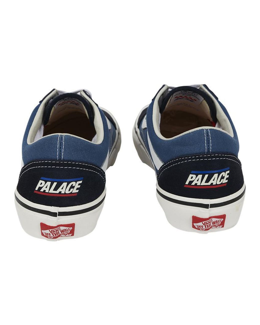 Vans Blue Palace X Old Skool for men