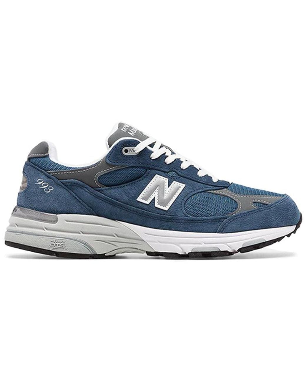 New Balance Blue 993 Made for men