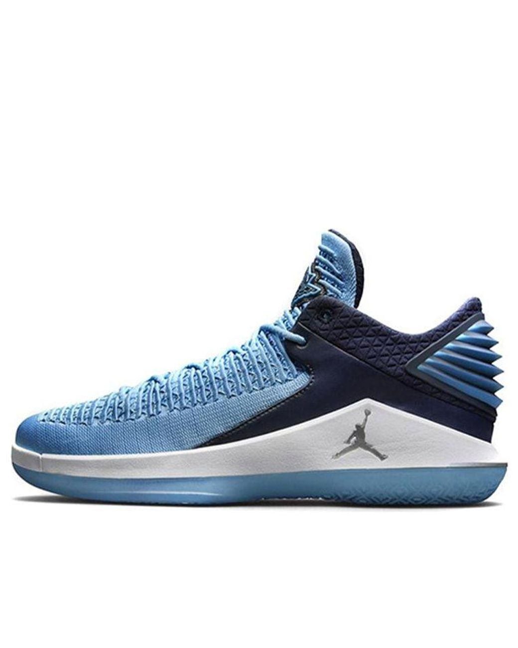 Nike Blue 32 Low Pf 'Win Like '82' for men