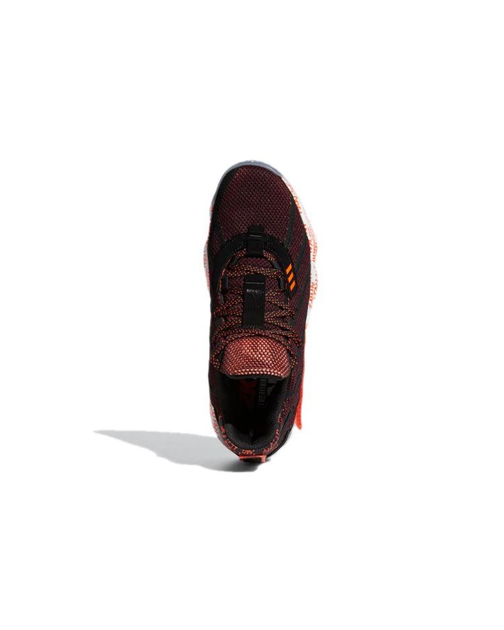 Adidas Brown Dame 7 'I Am My Own Fan 2Kday' for men