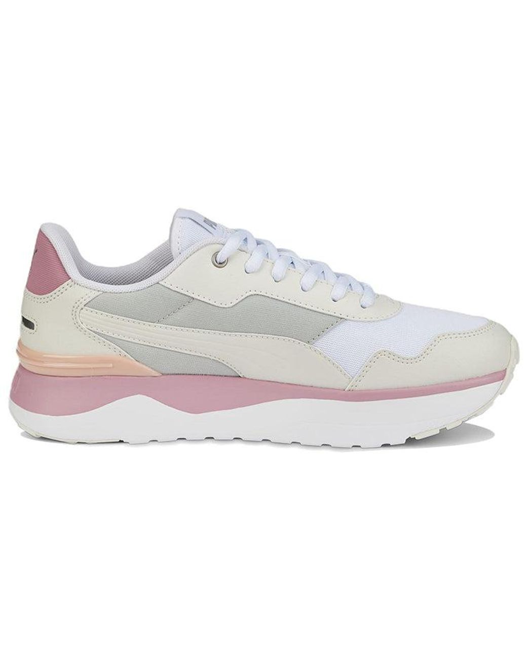 PUMA White (Wmns) R78 Voyage