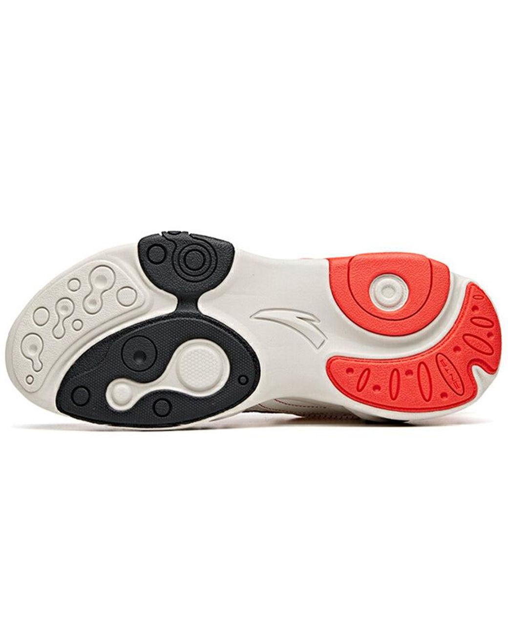 Anta Red Split Low for men