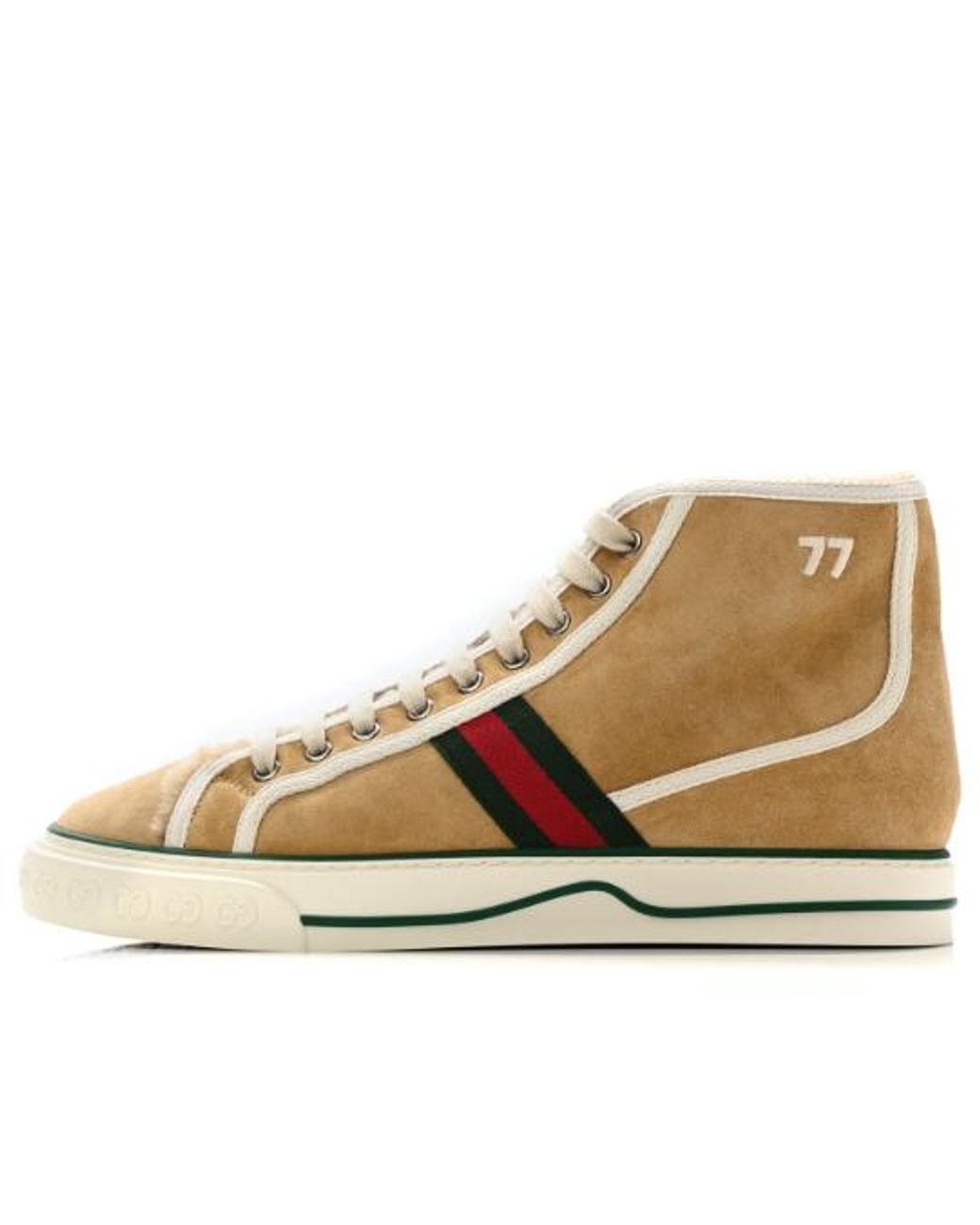 Gucci Natural Tennis 1977 High for men