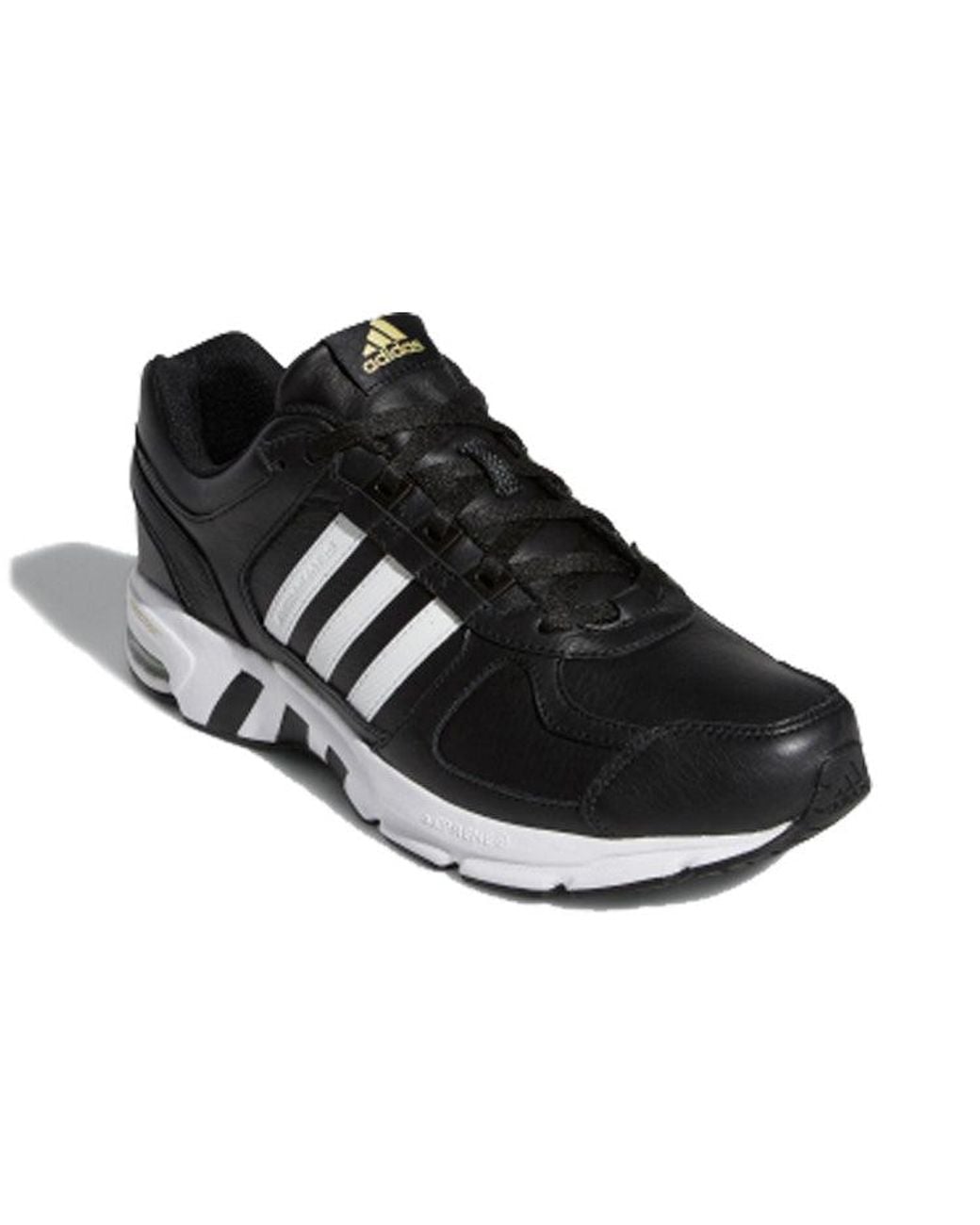 Adidas Black Equipment 10 Leather for men