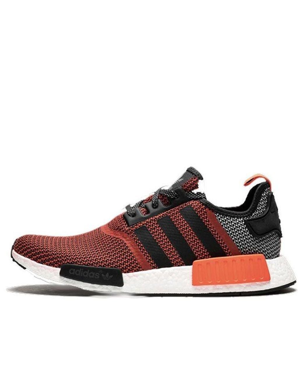 Adidas Red Nmd_R1 'Lush' for men
