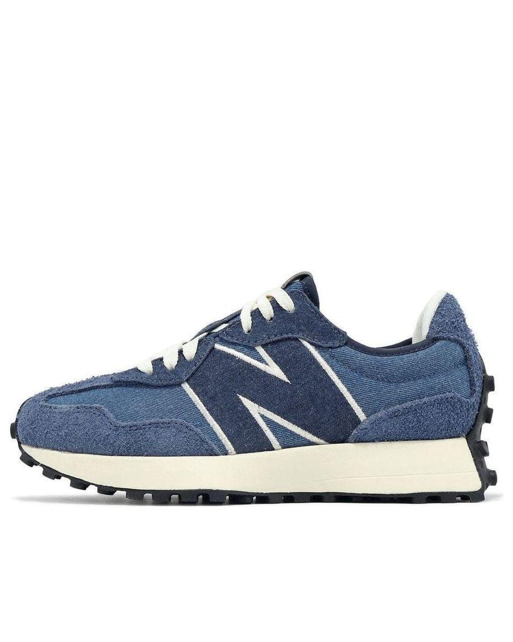 New Balance Blue (Wmns) 327 'Denim'
