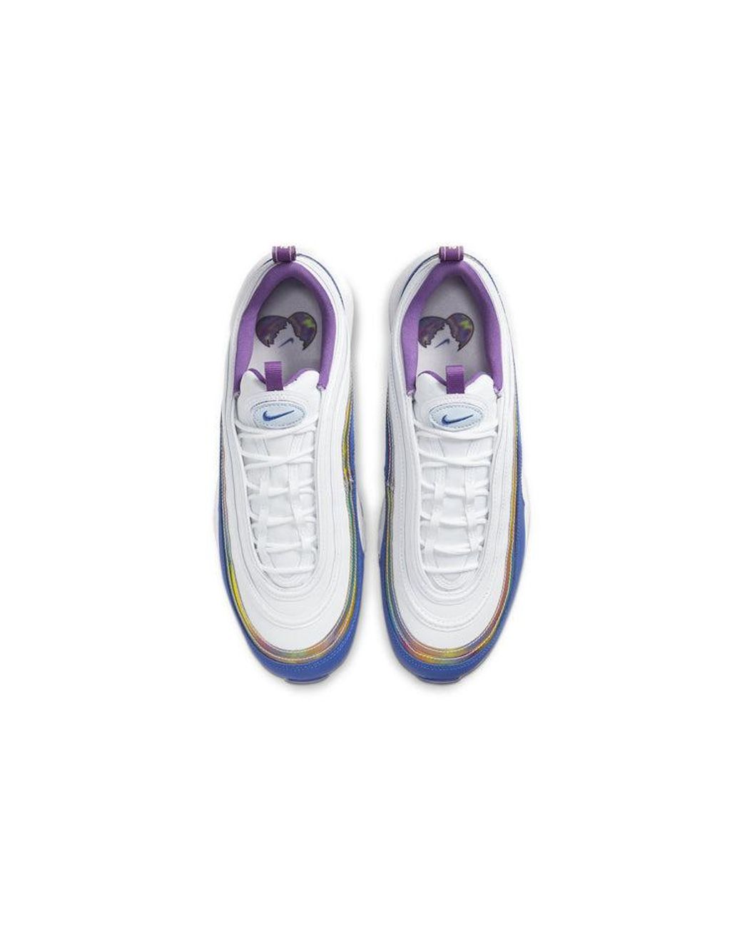 Nike Air Max 'easter' White/blue/green for men