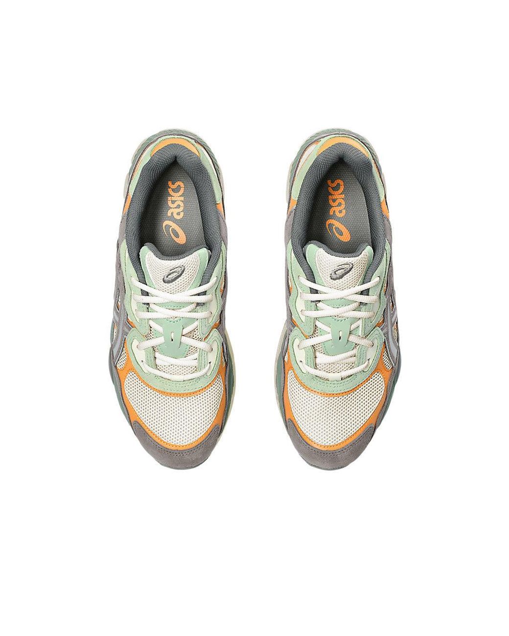 Asics Blue Gel-Nyc 'Cream Clay' for men