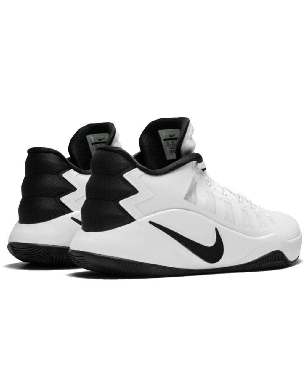 Nike White Hyperdunk 2016 Low Ep for men