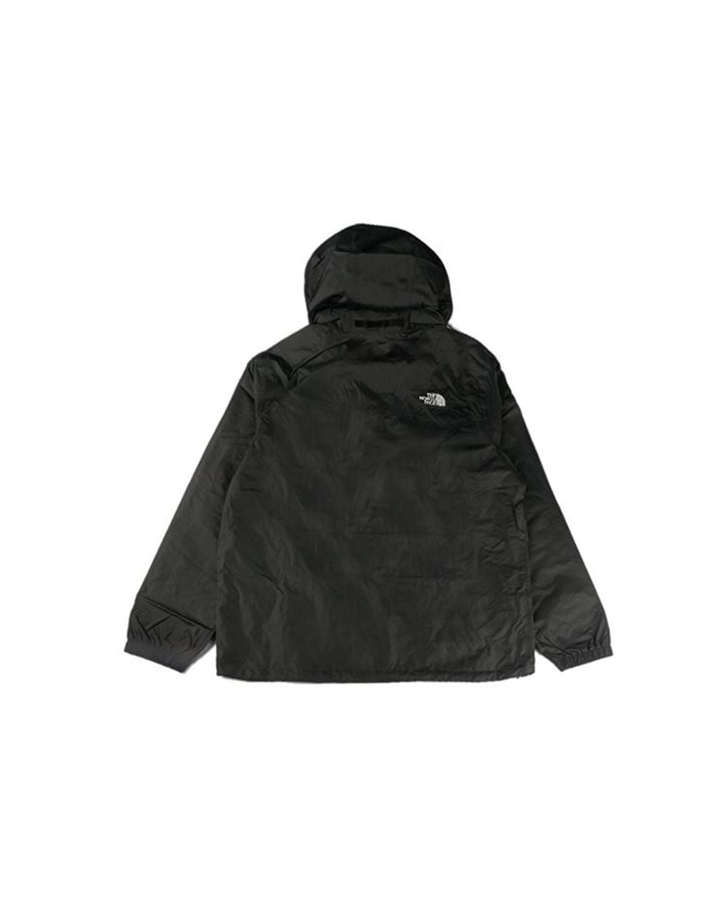 The North Face Black Resolve 2 Jackt Windproof Waterproof Breathable Jacket for men