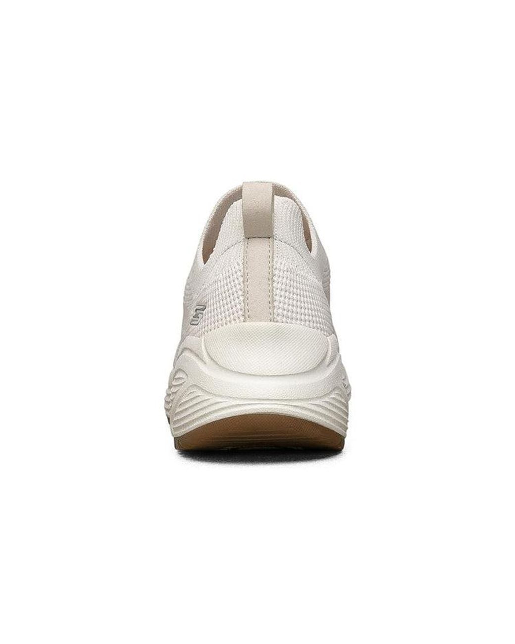 Skechers White (Wmns) Bob's Sparrow 2.0