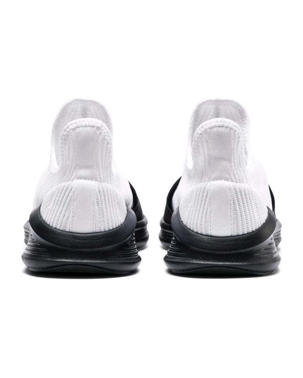 PUMA Black (Wmns) Fierce Slide Breathable Casual