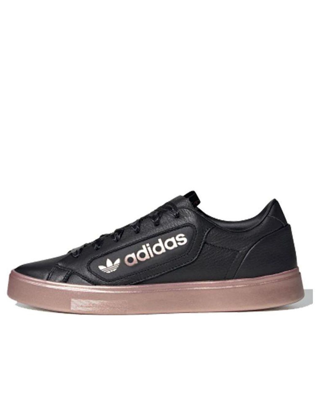 Adidas Black (Wmns) Sleek Copper Metallic'