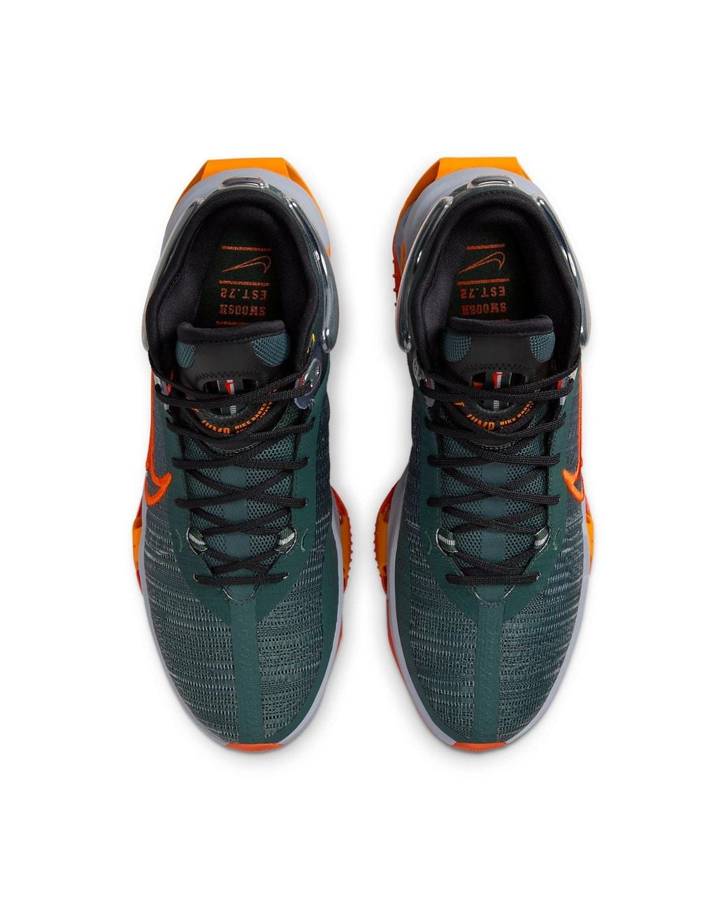 Nike Blue Air Zoom Gt Jump 2 University' for men