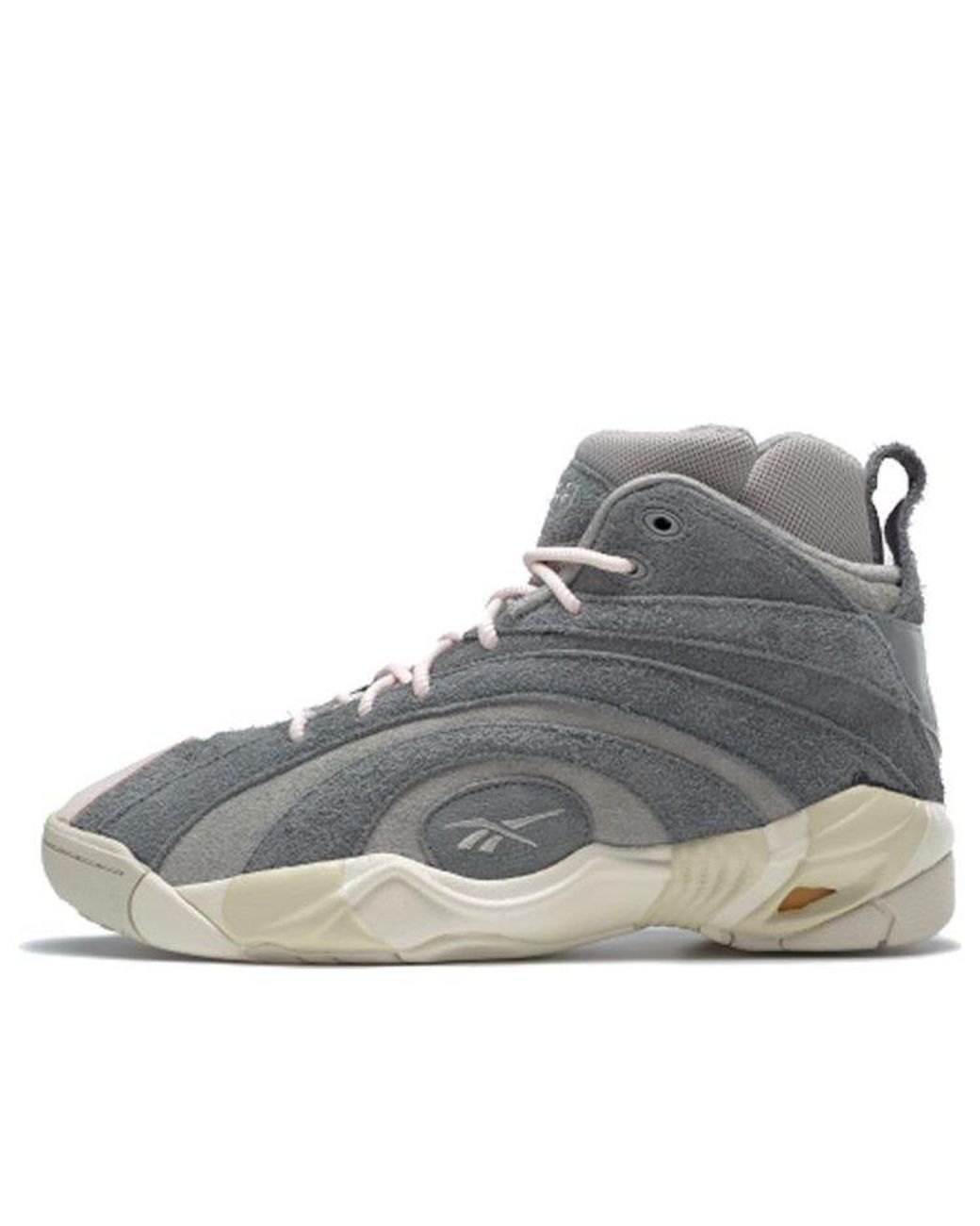 Reebok Gray Shaqnosis Mu 'Cold' for men