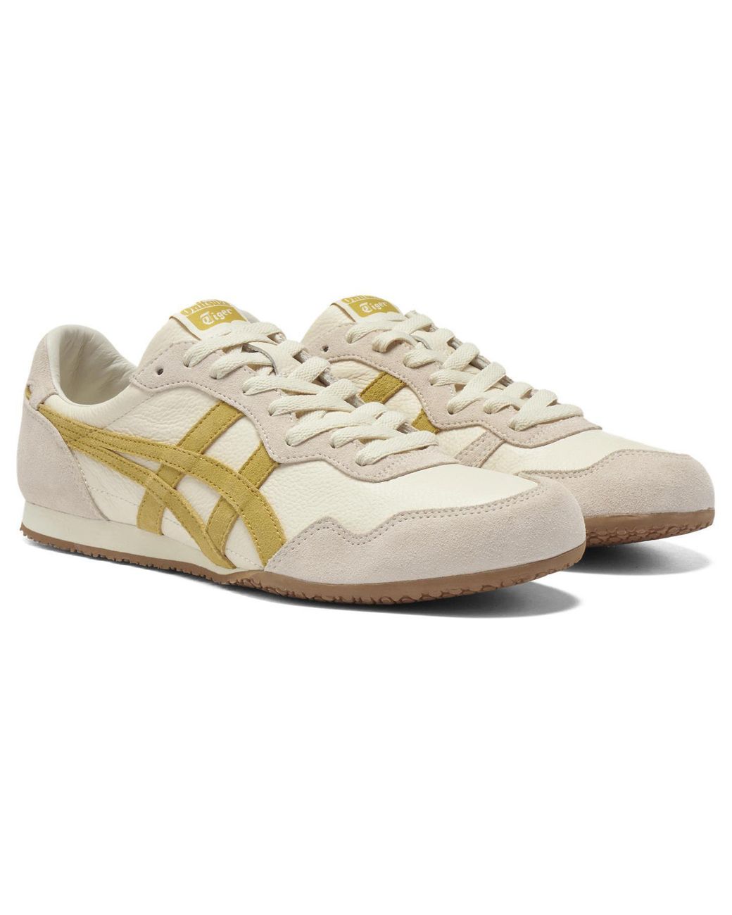 Onitsuka Tiger Natural Serrano Vin 'Birch Mineral' for men