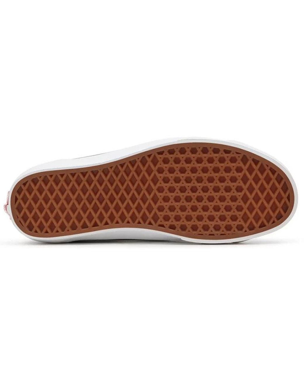 Vans Brown Style 36 'Color Block for men