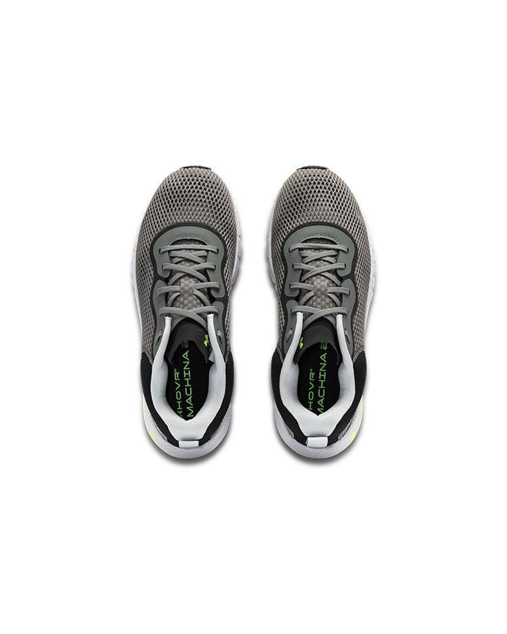 Under Armour Brown Hovr Machina 2 Se 'Concrete' for men