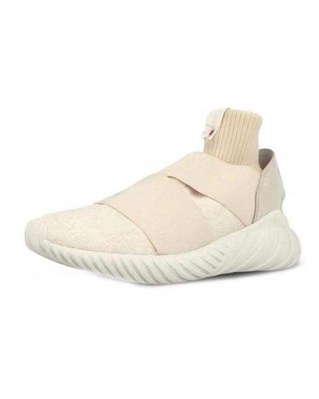 Adidas Natural (Wmns) X Overkill X Fruition Tubular Elastic 'Linen'