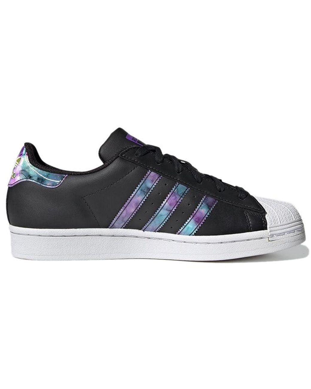 Adidas Blue (Wmns) Originals Superstar