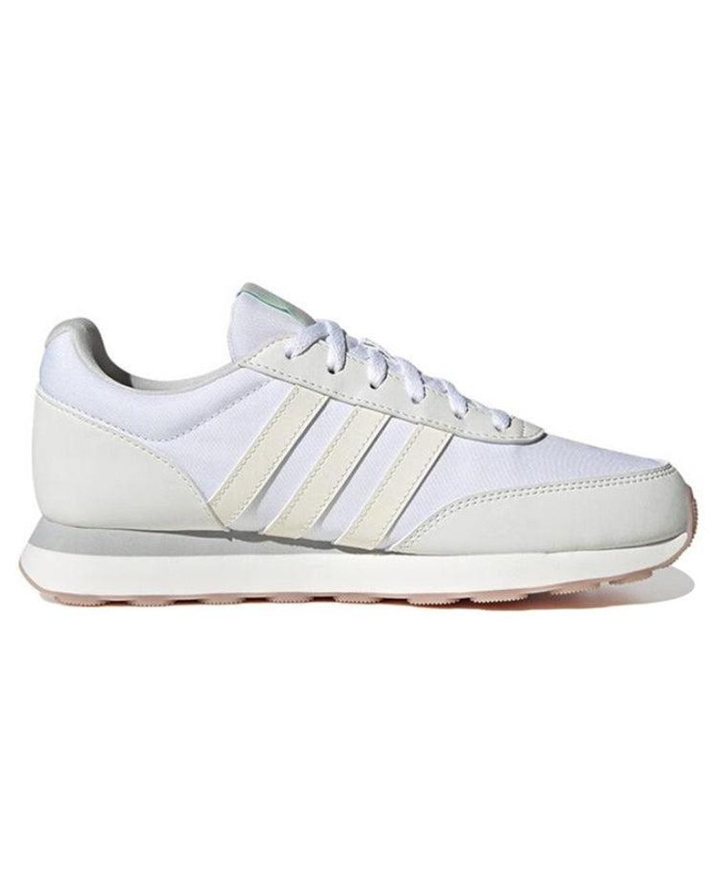 Adidas White (Wmns) Run 60S 3.0 'Cloud'