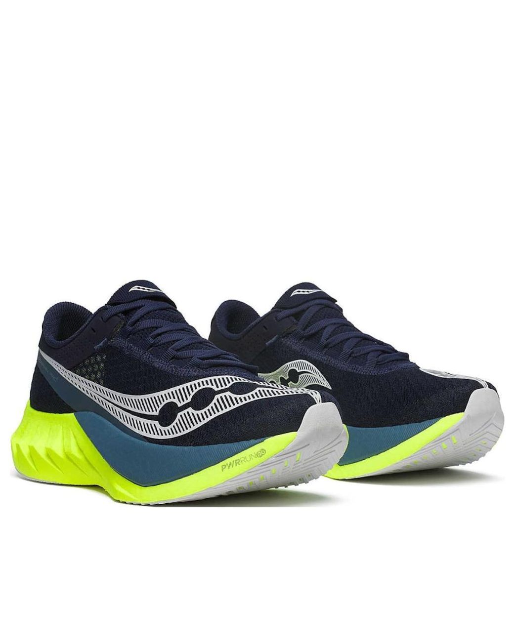 Saucony Blue Endorphin Pro 4 Citron' for men
