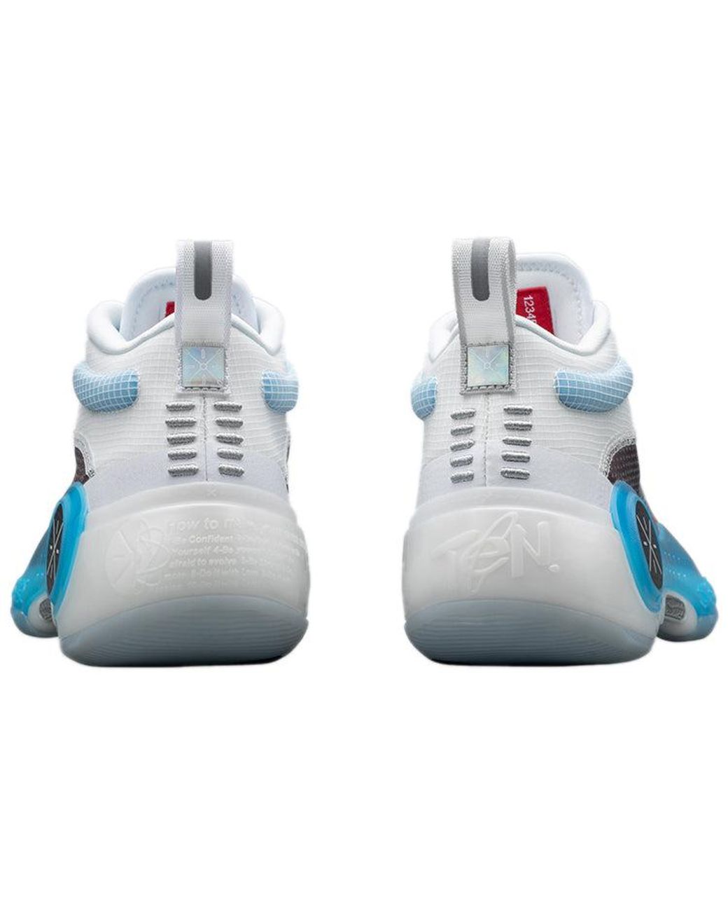 Li-ning Blue Way Of Wade 'Tns Team No Sleep' for men