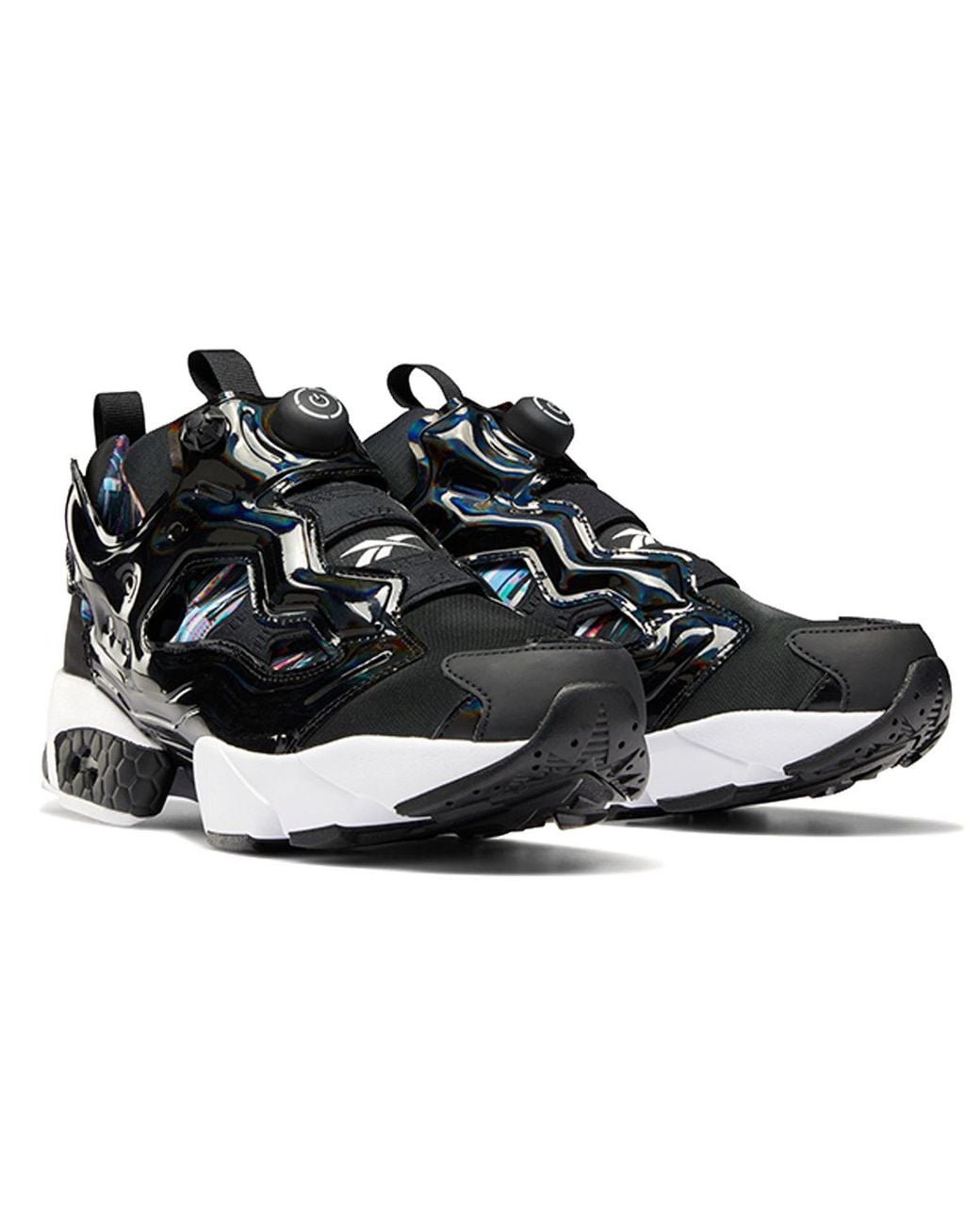 Reebok Blue Instapump Fury Og for men