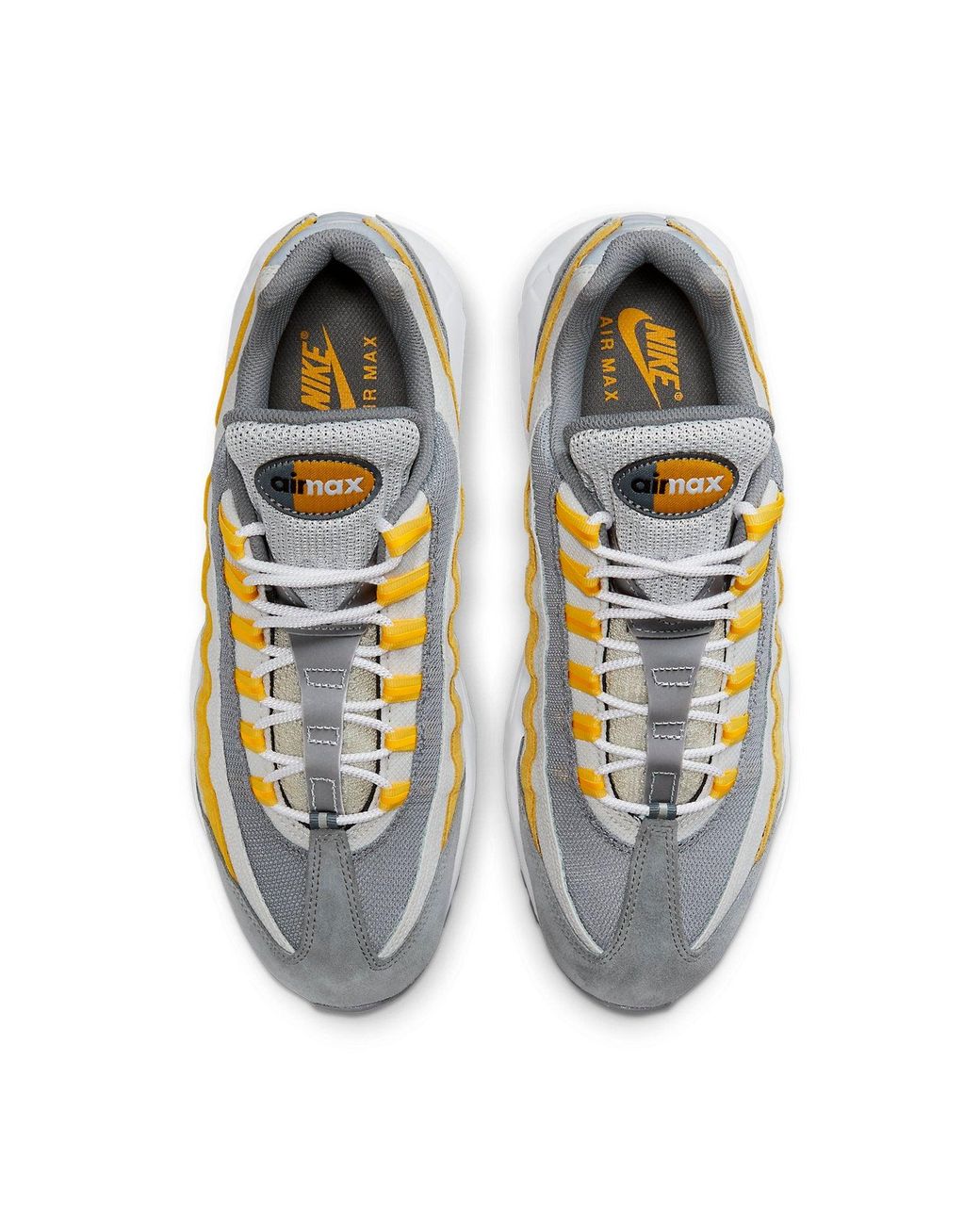 Nike Blue Air Max 95 'Wolf' for men
