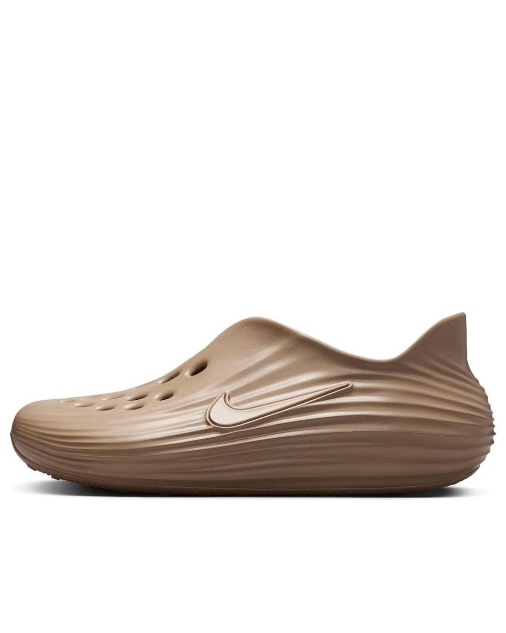 Nike Brown Reactx Rejuven8 'Khaki' for men