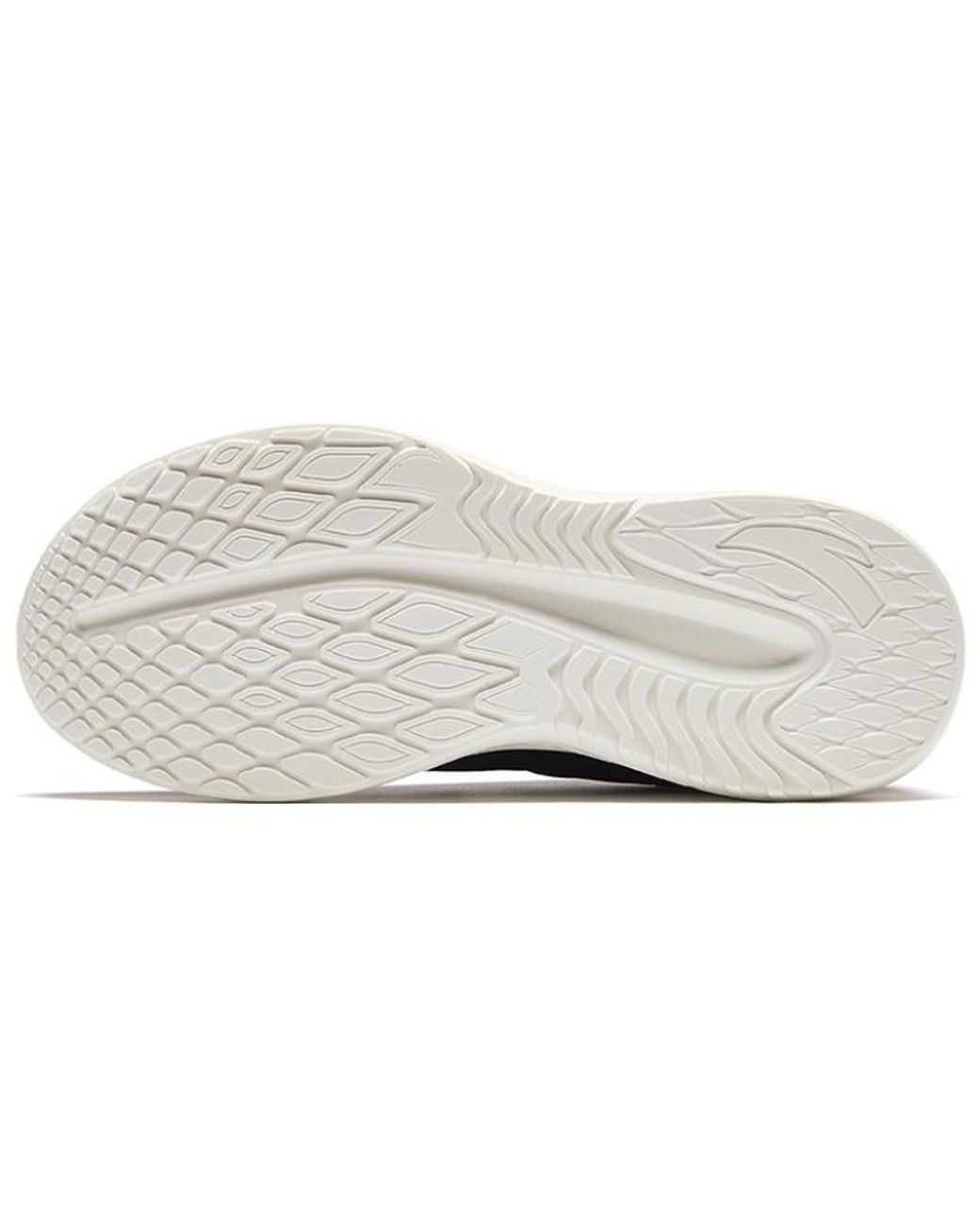 Anta Black (Wmns) Running Series Sneakers