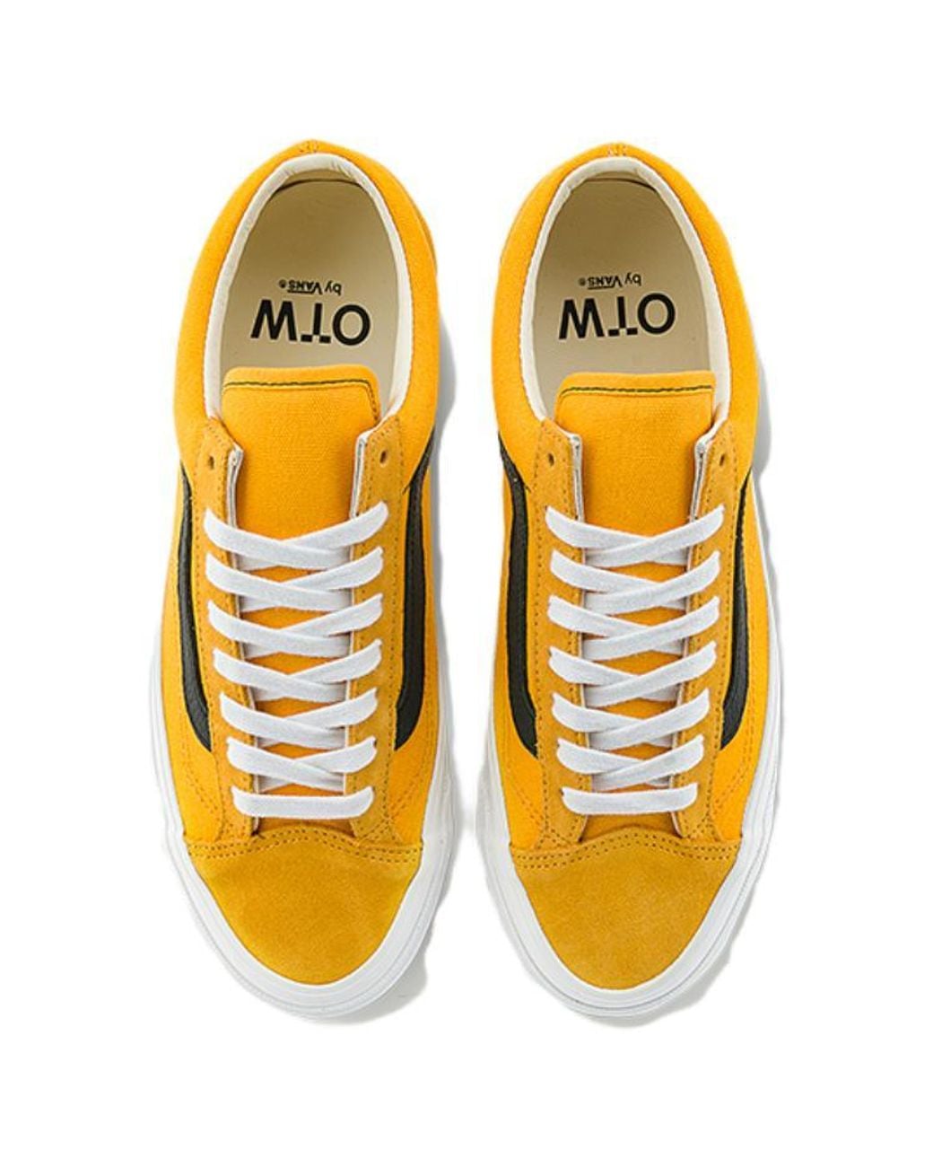 Vans Yellow Otw Old Skool Reissue 36 'Citrus' for men