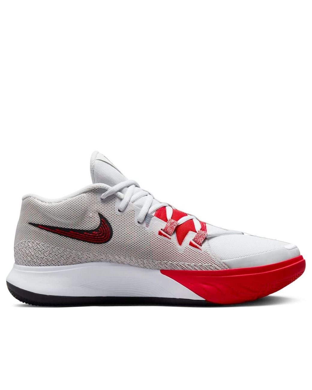 Nike White Kyrie Flytrap 6 Ep 'Photon Dust University' for men