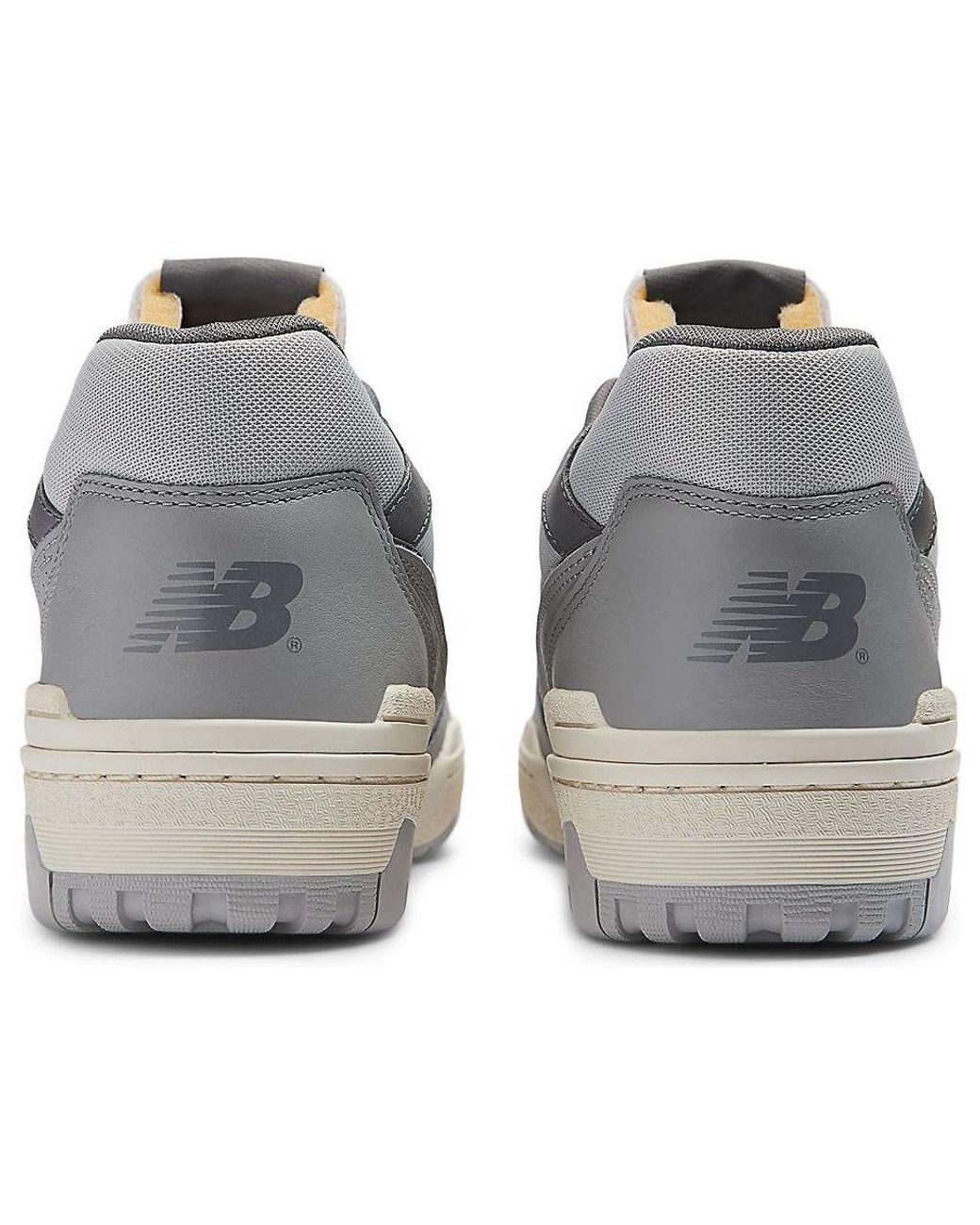 New Balance Gray 550 'Slate' for men