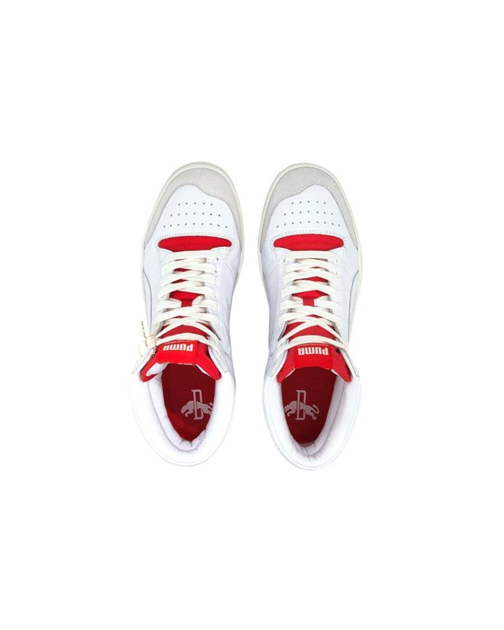 PUMA Blue Ralph Sampson Mid 'Rudolf Dassler Legacy Collection' for men