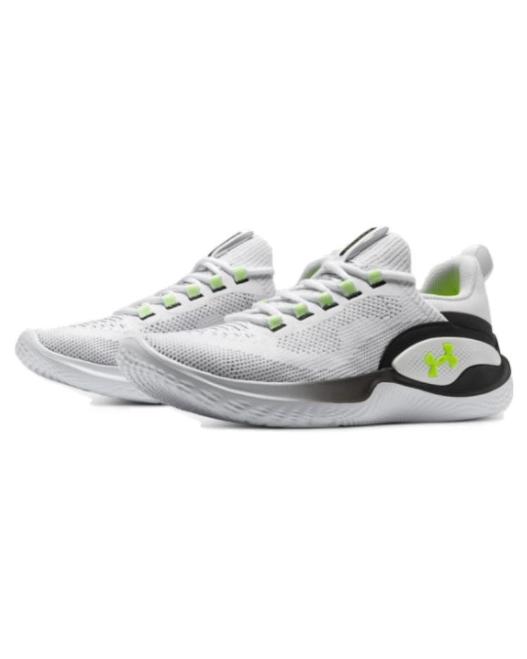 Under Armour White Flow Dynamic for men