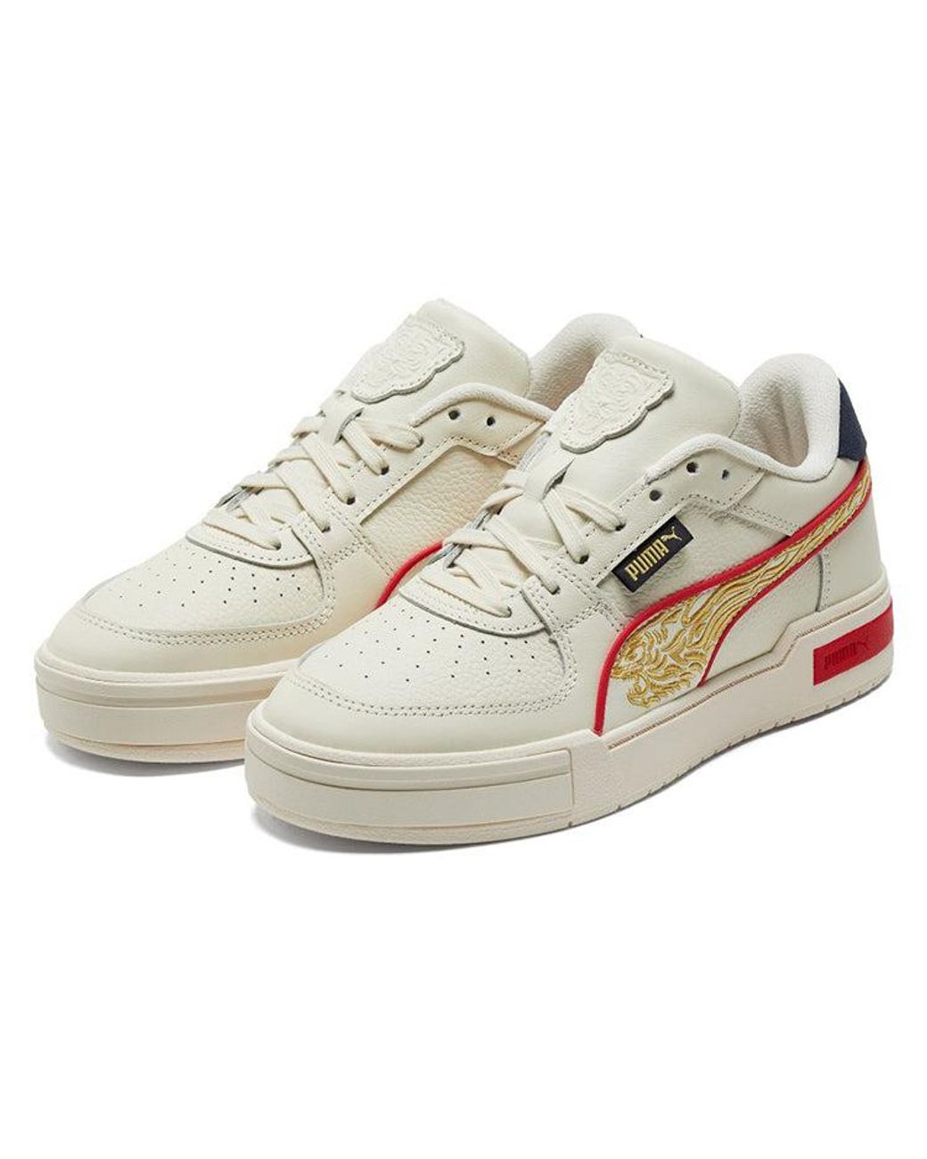 PUMA White Ca Pro Classic 'Year Of The Tiger' for men