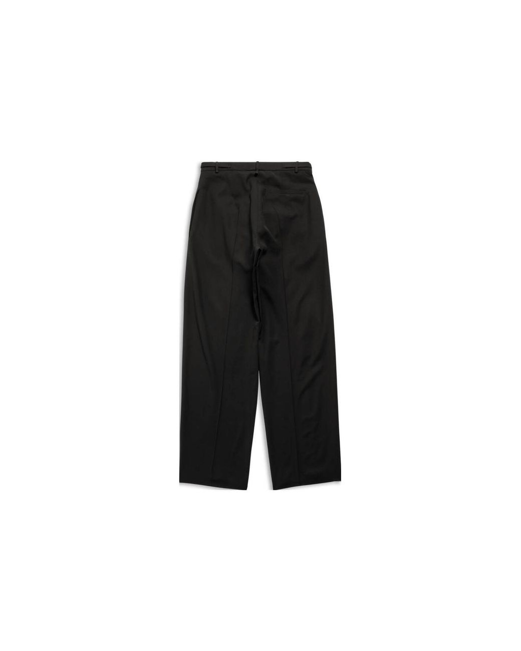 Balenciaga Black (Wmns) Skater Tailored Pants